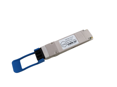 install Оптический модуль IN-QSFP28-100-LR4-10LD, 100Гбит/c, λ1294-1309нм, 10км, LC-Duplex TR051