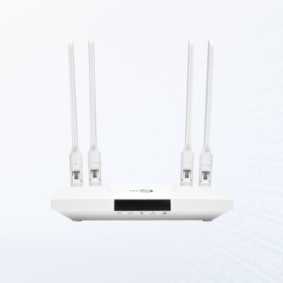 install LTE роутер V-SOL XMC2842 LTE GE WiFi5(2.4-5GHz) PX135