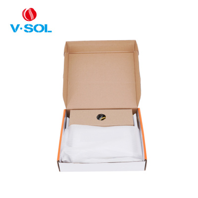 install Абонентский терминал V-SOL HG3221D ONU(GPON-GEPON) 4GE POTS USB3.0 WiFi5(2.4-5GHz) PX028