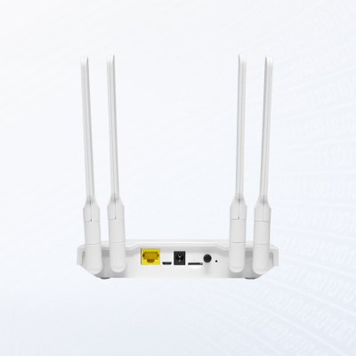 install LTE роутер V-SOL XMC2842 LTE GE WiFi5(2.4-5GHz) PX135