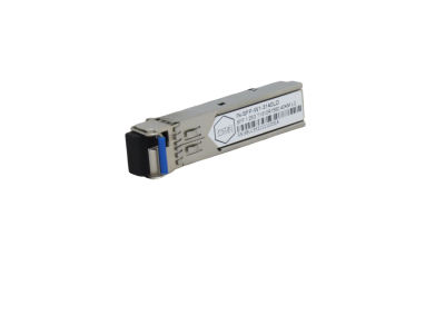 install Оптический модуль IN-SFP-W1-3140LD, 1.25Гбит/c, 1310нм, 40км, LC, DDM TR020